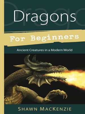 cover image of Dragons for Beginners